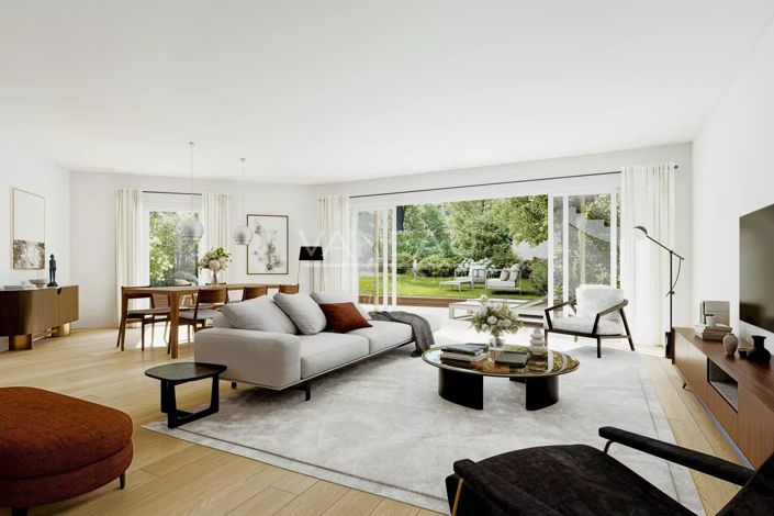 Image No.2-Maison de 4 chambres à vendre à Meudon