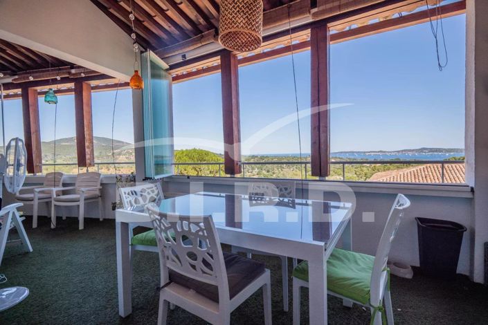 Image No.2-Appartement de 3 chambres à vendre à Grimaud