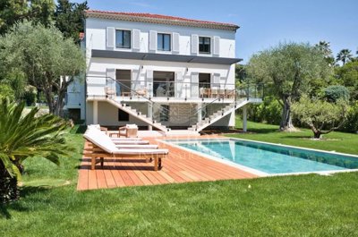 Maison de 5 chambres à vendre à Cannes