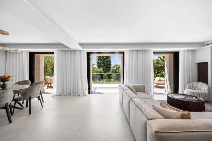 Image No.3-Maison de 5 chambres à vendre à Cannes