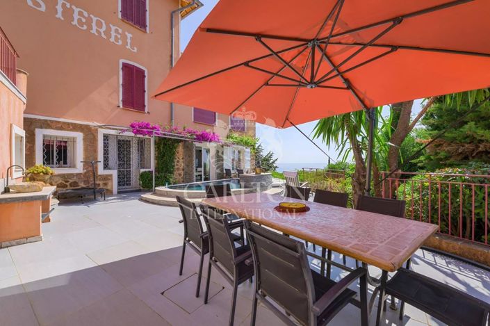 Image No.2-Propriété de 2 chambres à vendre à Théoule-sur-Mer