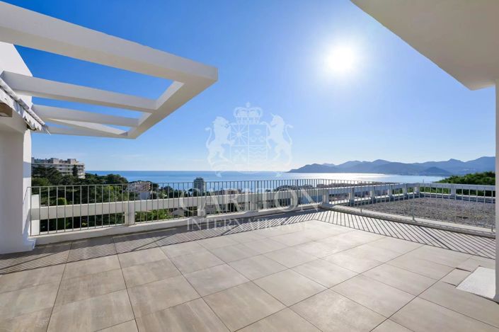 Image No.1-Appartement de 2 chambres à vendre à Cannes-la-Bocca