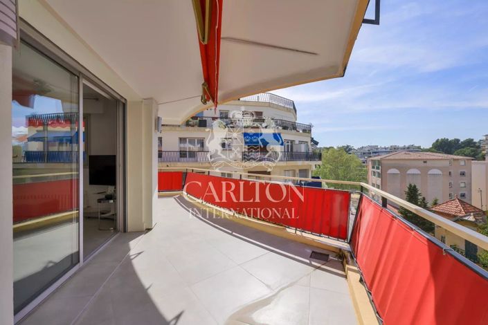 Image No.1-Appartement de 2 chambres à vendre à Cannes