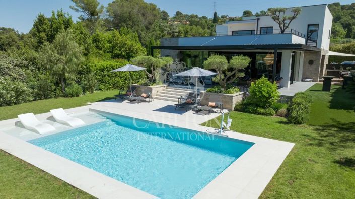Image No.1-Maison de 4 chambres à vendre à Mougins