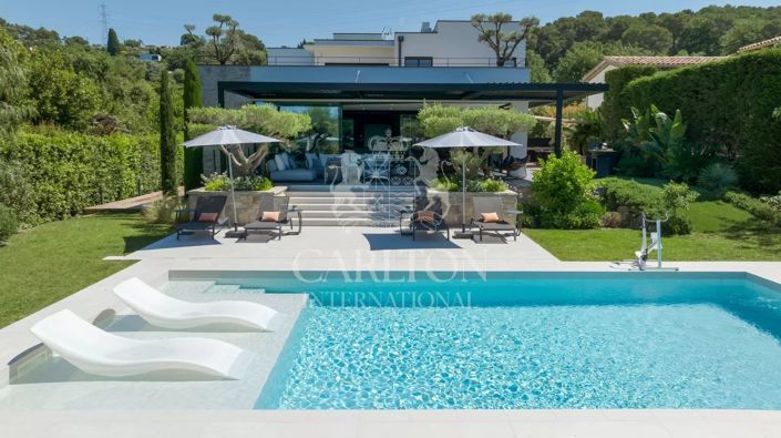 Image No.19-Maison de 4 chambres à vendre à Mougins