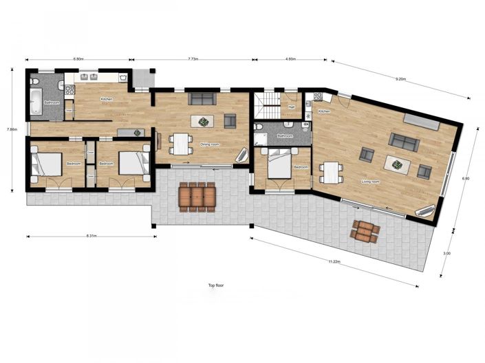 Image No.38-7 Bed House for sale