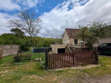 1 - Dégagnac, Appartement
