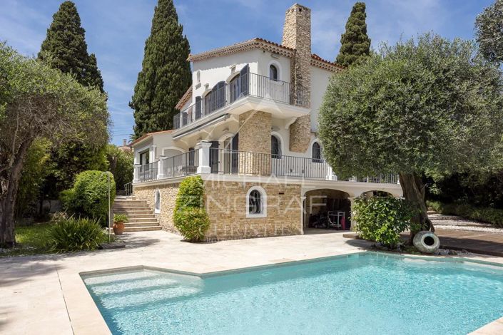 Image No.3-Maison de 5 chambres à vendre à Cannes
