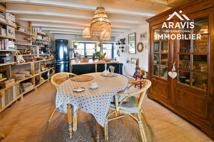 Image No.3-Maison de 3 chambres à vendre à Haute-Savoie