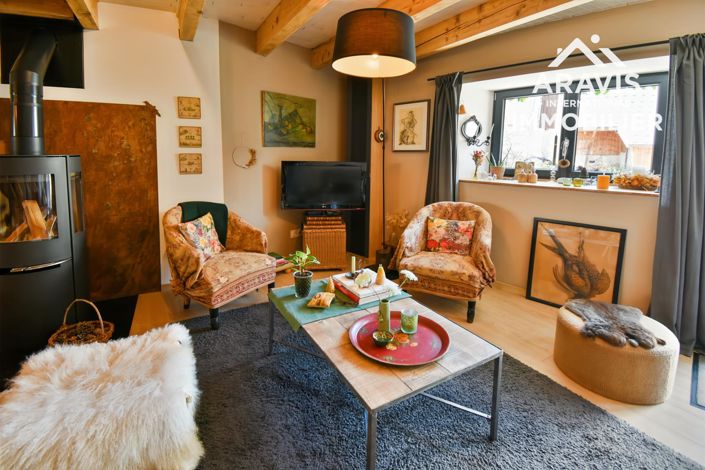 Image No.4-Maison de 3 chambres à vendre à Haute-Savoie