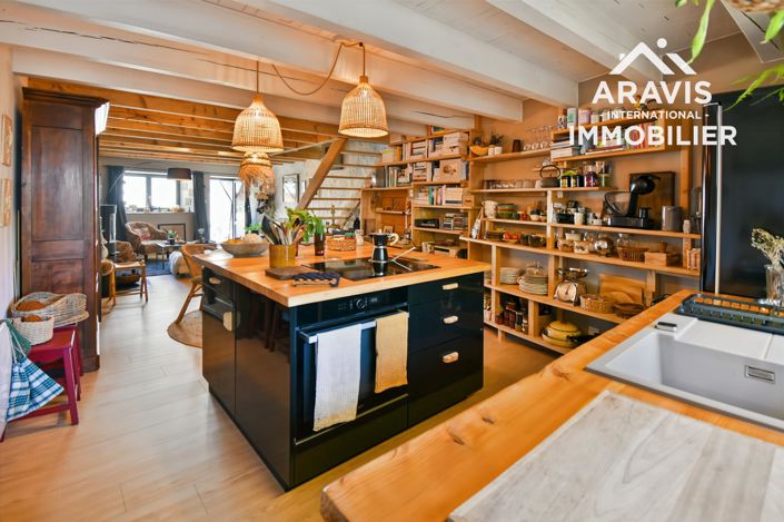 Image No.5-Maison de 3 chambres à vendre à Haute-Savoie