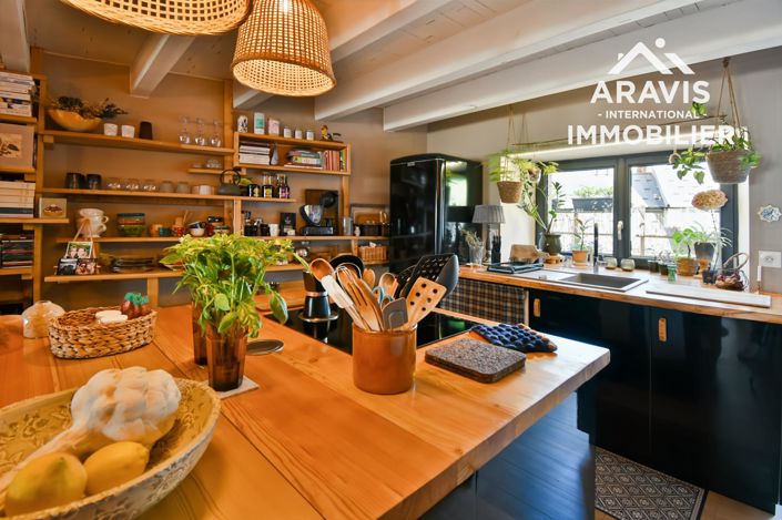 Image No.6-Maison de 3 chambres à vendre à Haute-Savoie