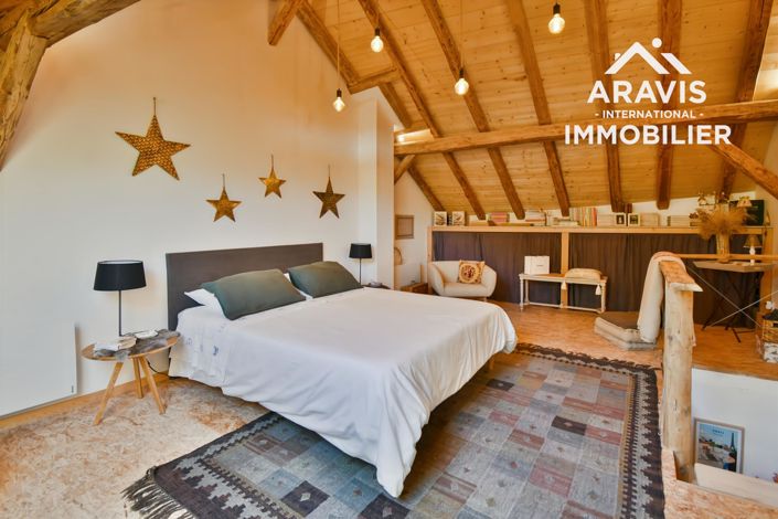 Image No.7-Maison de 3 chambres à vendre à Haute-Savoie