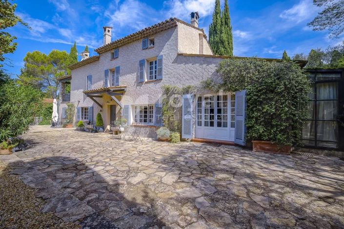 Image No.1-Maison de 4 chambres à vendre à Mougins