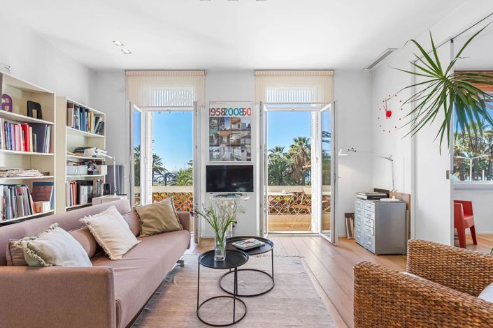 Image No.2-Appartement de 1 chambre à vendre à Cannes