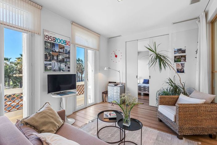 Image No.4-Appartement de 1 chambre à vendre à Cannes