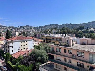 1 - Le Cannet, Apartment