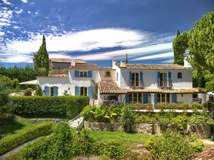 Image No.1-Maison de 9 chambres à vendre à Saint-Paul-de-Vence