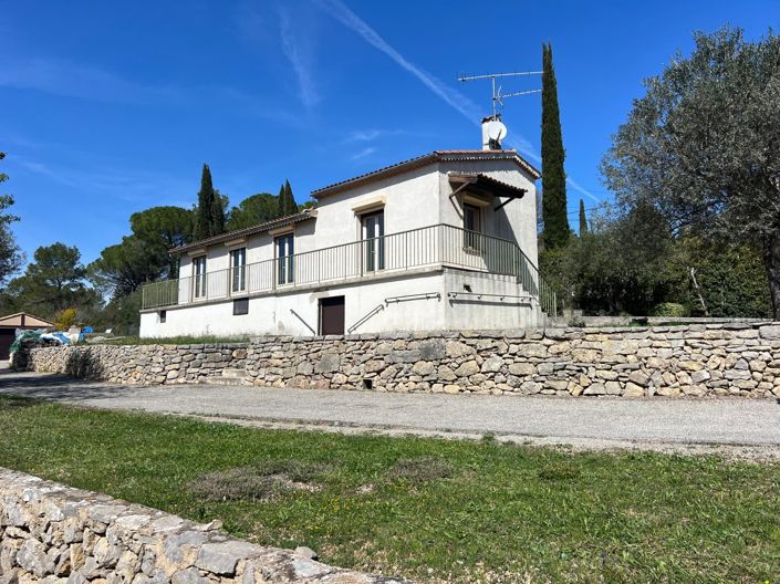 Image No.1-Maison de 3 chambres à vendre à Lorgues