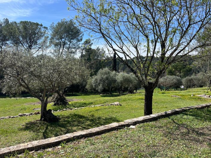 Image No.2-Maison de 3 chambres à vendre à Lorgues