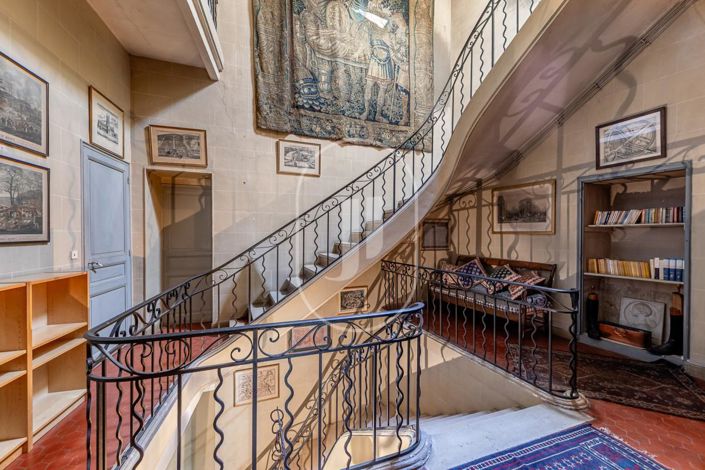 Image No.2-Maison de 6 chambres à vendre à Pernes-les-Fontaines