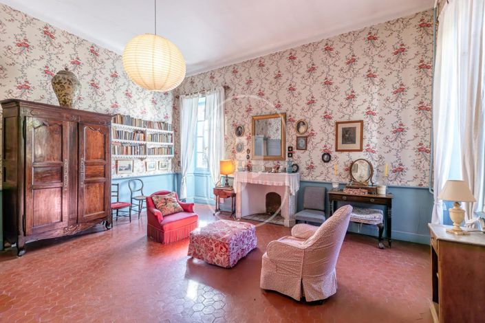 Image No.4-Maison de 6 chambres à vendre à Pernes-les-Fontaines