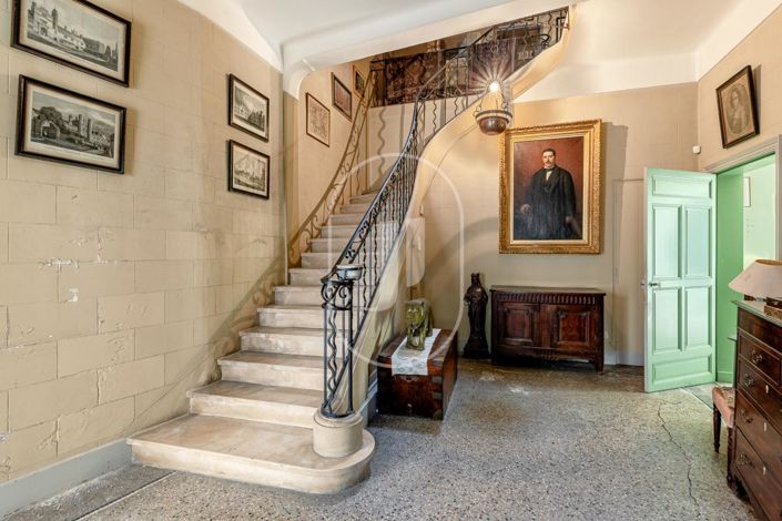 Image No.5-Maison de 6 chambres à vendre à Pernes-les-Fontaines