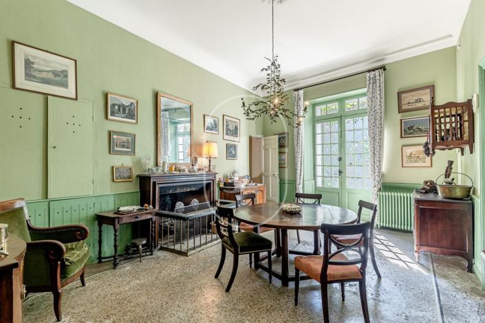 Image No.6-Maison de 6 chambres à vendre à Pernes-les-Fontaines