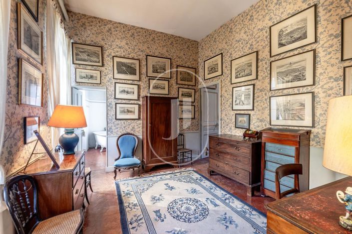 Image No.8-Maison de 6 chambres à vendre à Pernes-les-Fontaines