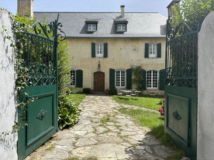 Image No.1-Maison de 5 chambres à vendre à Lescun