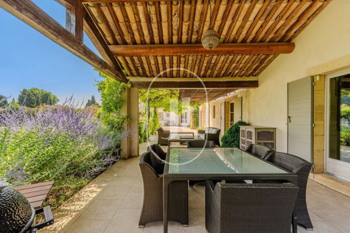 Image No.14-Maison de 6 chambres à vendre à Saint-Remy-de-Provence