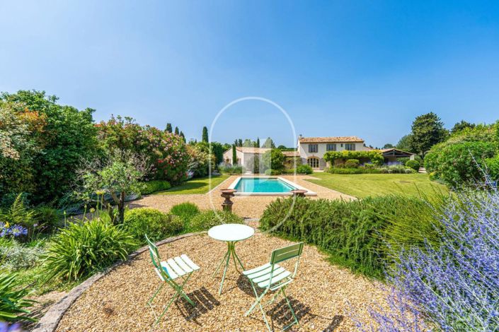 Image No.15-Maison de 6 chambres à vendre à Saint-Remy-de-Provence