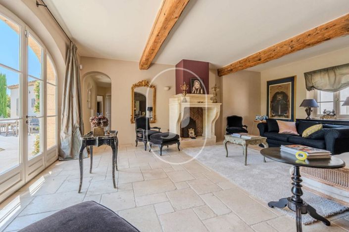 Image No.4-Maison de 6 chambres à vendre à Saint-Remy-de-Provence