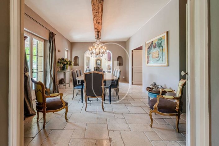 Image No.6-Maison de 6 chambres à vendre à Saint-Remy-de-Provence