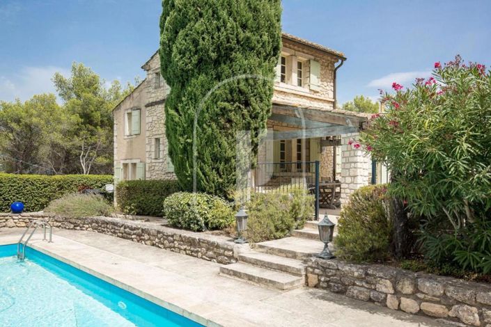 Image No.14-Maison de 5 chambres à vendre à Saint-Remy-de-Provence