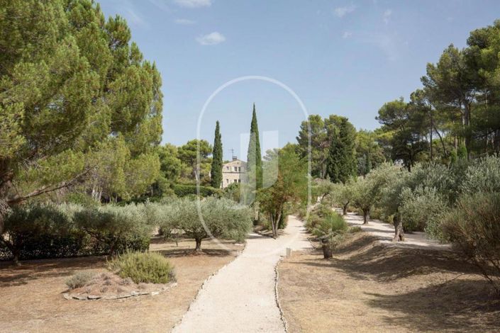 Image No.15-Maison de 5 chambres à vendre à Saint-Remy-de-Provence
