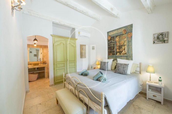 Image No.8-Maison de 5 chambres à vendre à Saint-Remy-de-Provence