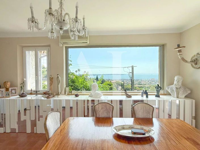 Image No.3-Maison de 4 chambres à vendre à Golfe Juan