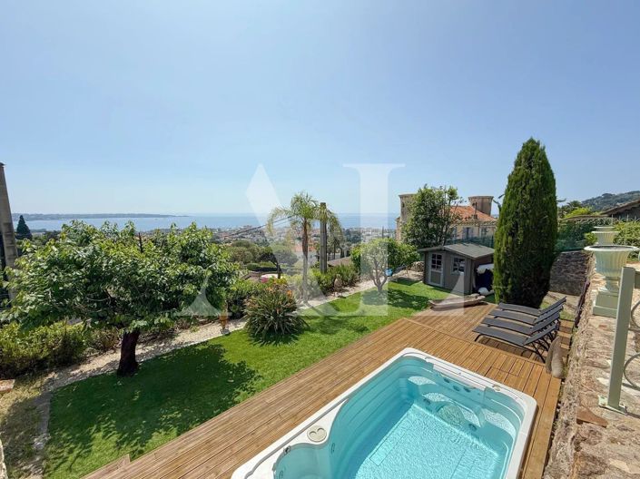 Image No.7-Maison de 4 chambres à vendre à Golfe Juan