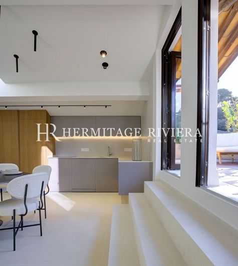 Image No.2-Appartement de 3 chambres à vendre à Saint-Jean-Cap-Ferrat