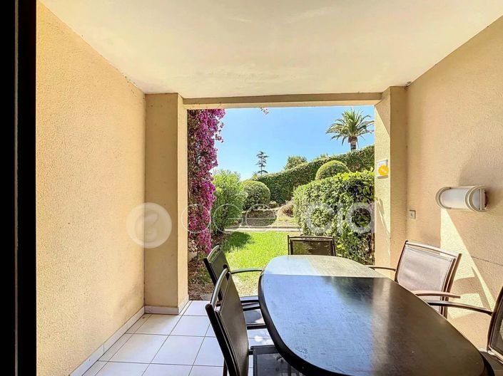 Image No.1-Appartement de 1 chambre à vendre à Cannes-la-Bocca