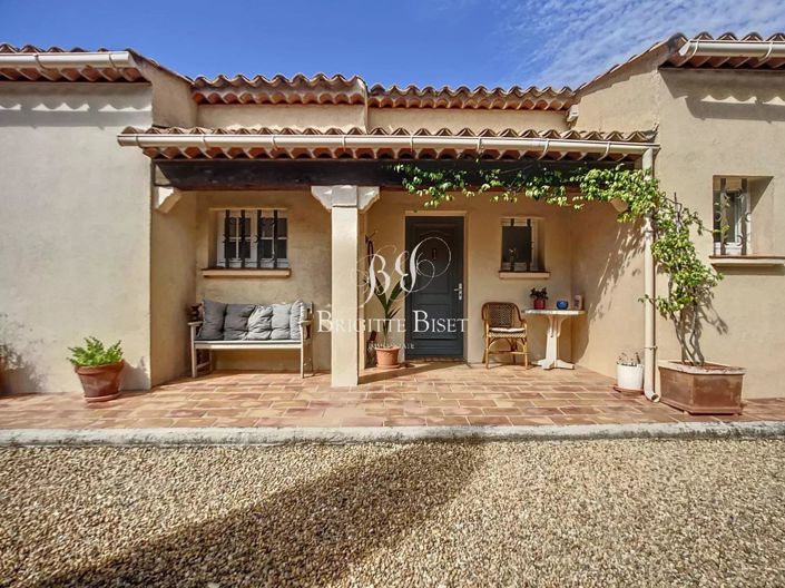 Image No.1-Maison de 3 chambres à vendre à Sainte-Maxime