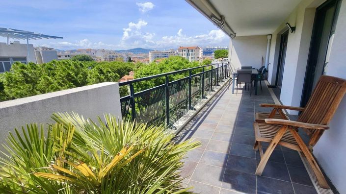 Image No.1-Appartement à vendre à Juan-les-Pins