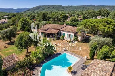 1 - Saint-Cézaire-sur-Siagne, Maison