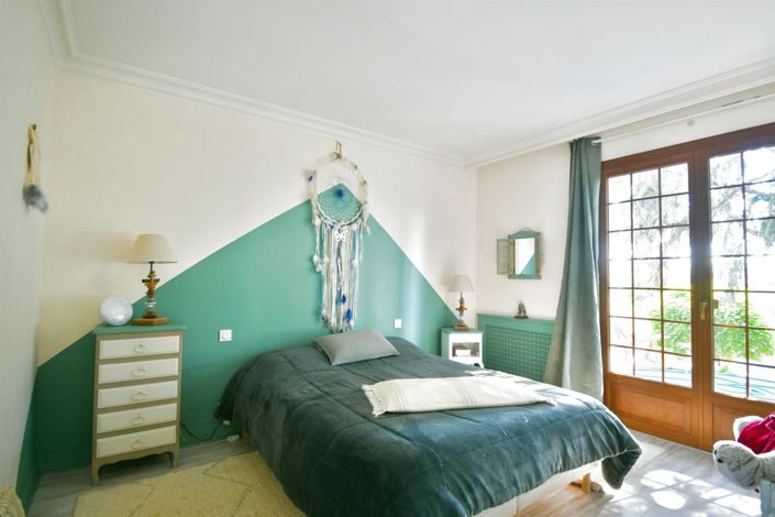 Image No.5-Maison de 5 chambres à vendre à Péronnas