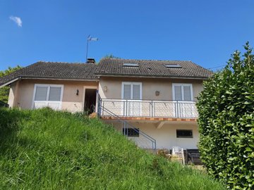 1 - Vendenesse-sur-Arroux, House