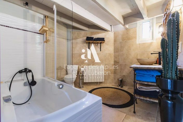 Image No.13-Maison de 4 chambres à vendre à Robion