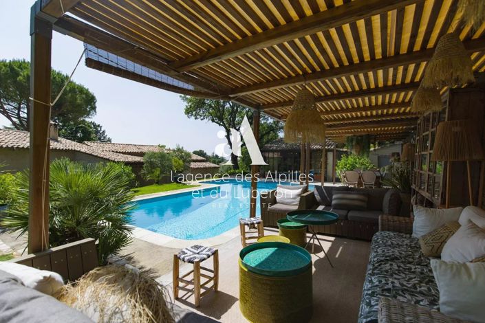 Image No.14-Maison de 4 chambres à vendre à Robion