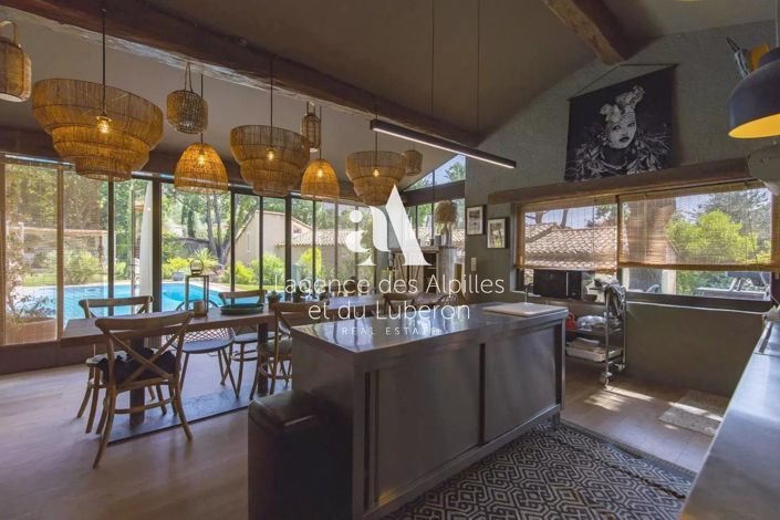 Image No.16-Maison de 4 chambres à vendre à Robion