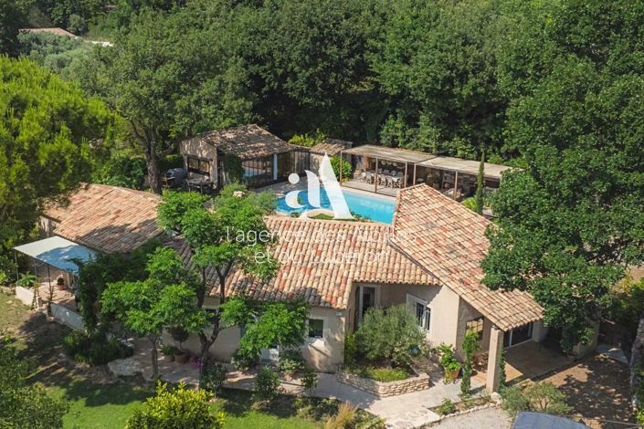 Image No.2-Maison de 4 chambres à vendre à Robion